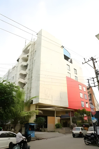 Exterior & Views, Hotel Grand Himayat, Hyderabad
