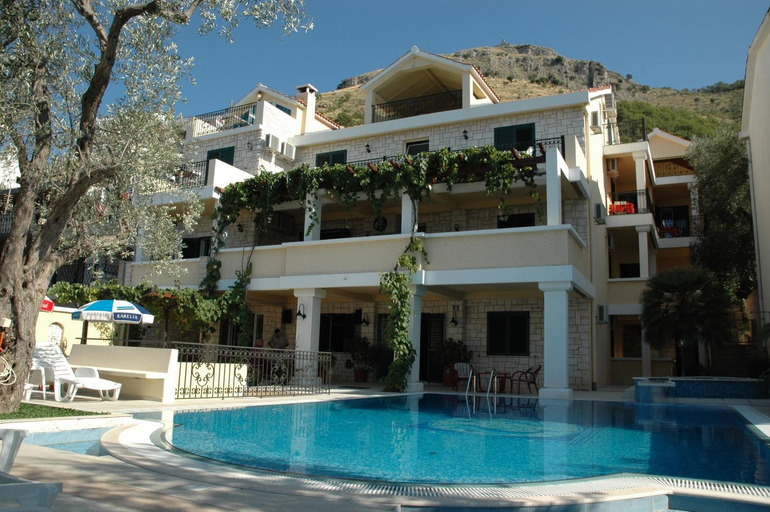 Sport & Beauty 2, Apartments Balic