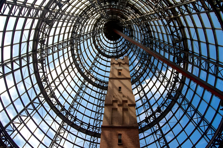 Public Area 2, The Town Apartments, Melbourne
