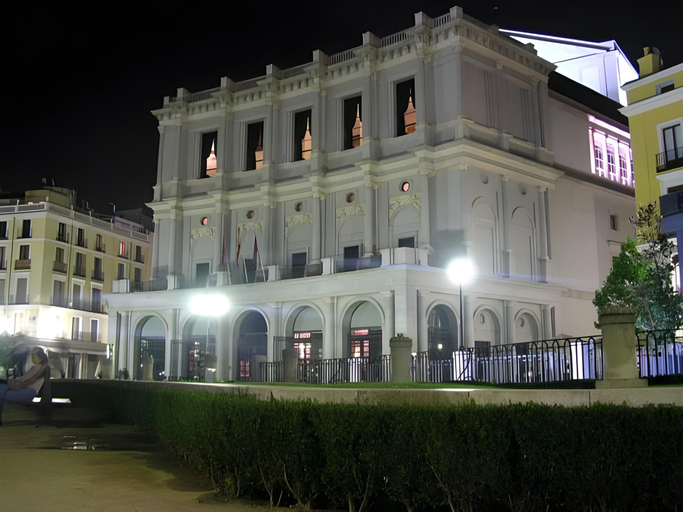 Exterior & Views 2, Hostal Central Palace Madrid, Madrid
