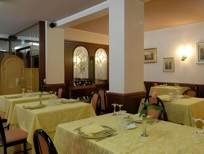 Food & Drinks 4, Hotel Cristallo, Savona