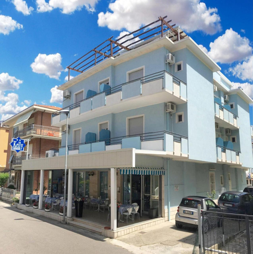 Exterior & Views, Hotel Kelly, Rimini