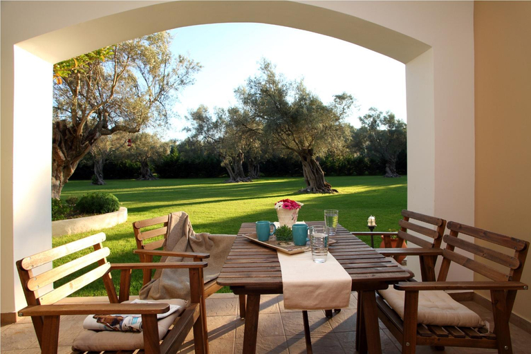 Balcony/terrace 2, Olivastro Villa, Ionian Islands