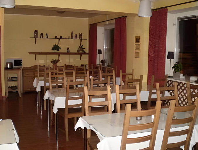 Food & Drinks 4, Hotell Linden, Östersund