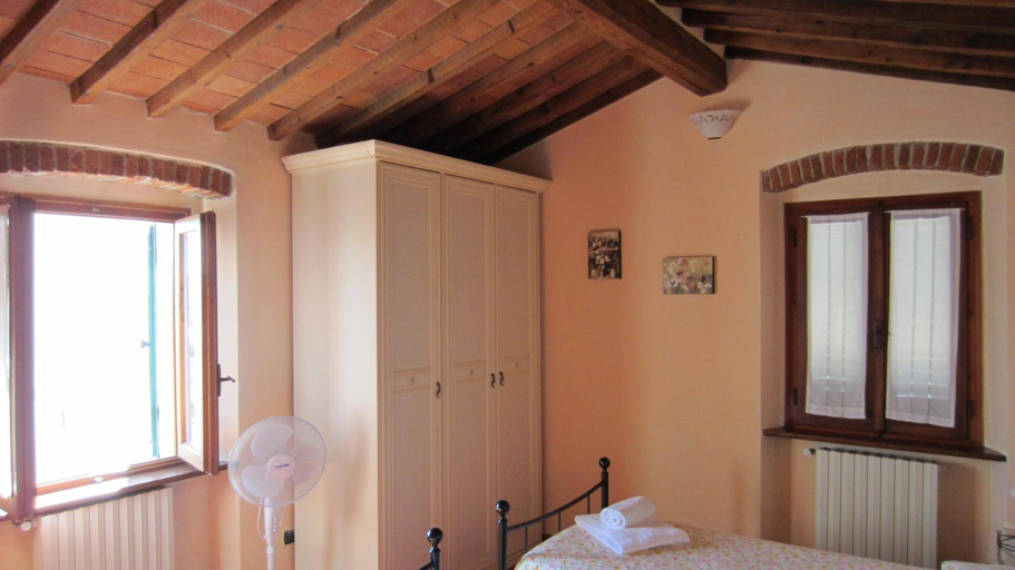 Bedroom 3, chiardiluna, Pistoia