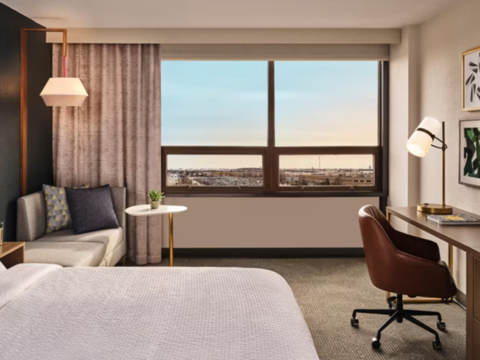 Bedroom 3, Holiday Inn PORT ARTHUR - PARK CENTRAL by IHG, Jefferson