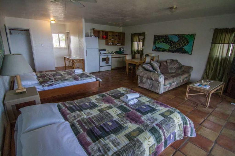 Bedroom 3, Backpackers Vacation Inn and Plantation Village, Honolulu