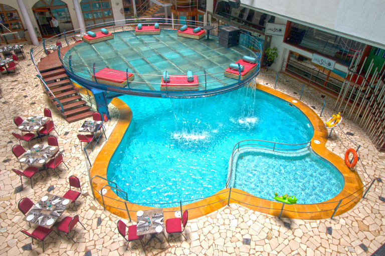 Sport & Beauty 2, IRA By Orchid Mumbai T-2 International Airport, Mumbai Suburban