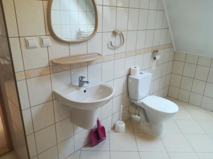 Bathroom 5, Osrodek wypoczynkowy Niko, Nowy Targ