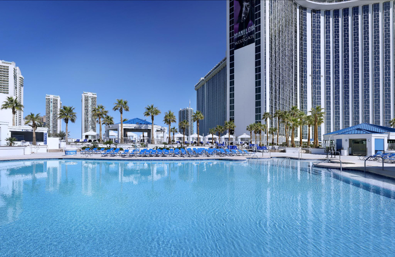Sport & Beauty 2, Westgate Las Vegas Resort & Casino, Clark