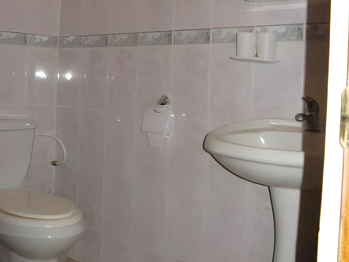 Bathroom 2, Russkaya Izba s baney, Suzdal'skiy rayon