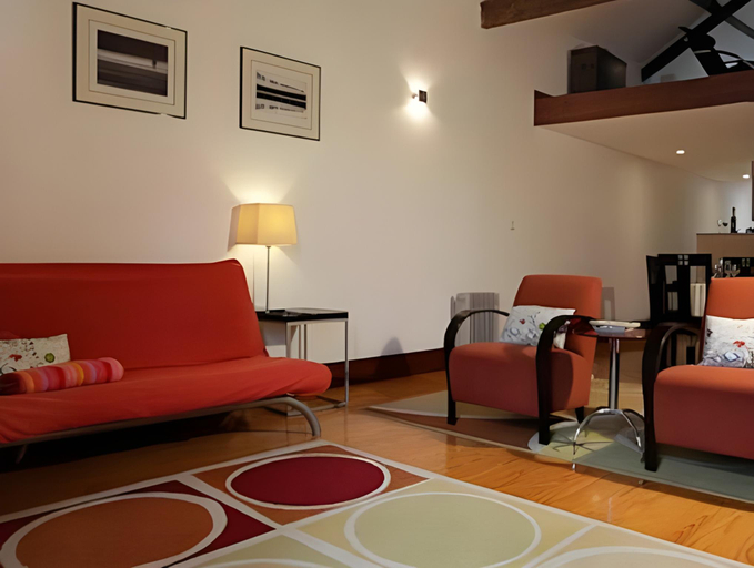 Bedroom 2, Go2oporto Ribeira do Porto, Porto