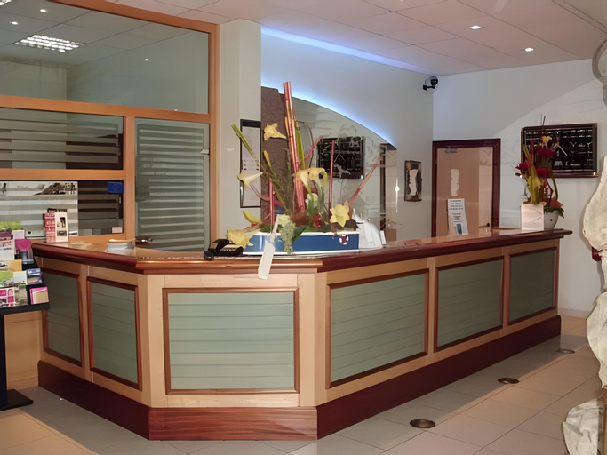 Hotel Restaurant de L'Europort, Moselle