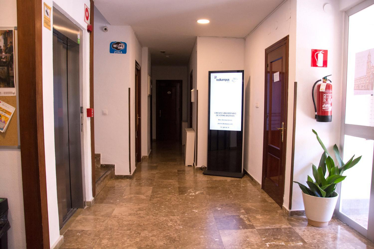 Public Area, Residencia Universitaria Cadiz Centro, Cádiz