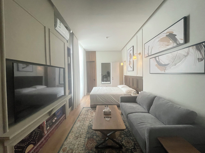 Bedroom 3, Nma a Residences 2, Riyadh