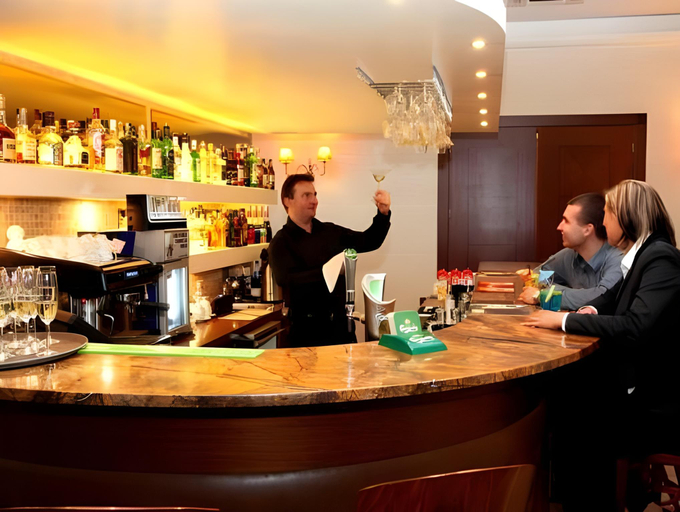 Food & Drinks 4, Hotel Pan Tadeusz, Legionowo