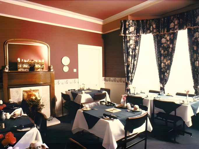 Food & Drinks, Murrayfield Park Guest House, Edinburgh