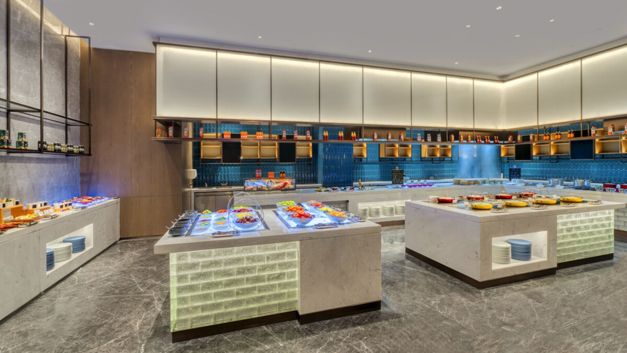 Food & Drinks 5, Holiday Inn Express RUGAO CITY CENTER by IHG, Nantong