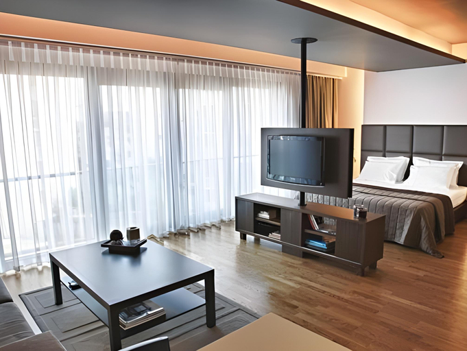 Bedroom, APARTMAN ISTANBUL, Beşiktaş
