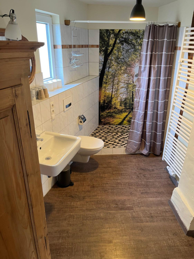 Bedroom 3, Gasthaus Zur Burgschanke, Ahrweiler