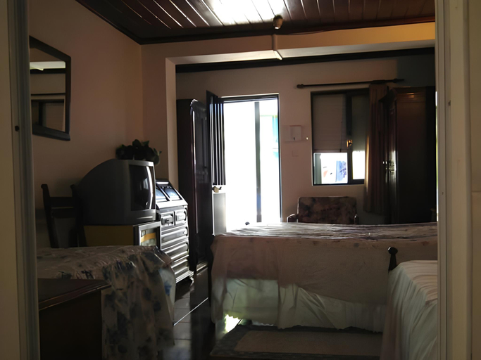 Bedroom 2, Hotel Visconde, Porto