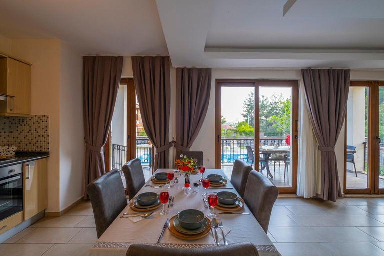 Food & Drinks 5, Infinity Opal Villa, Fethiye