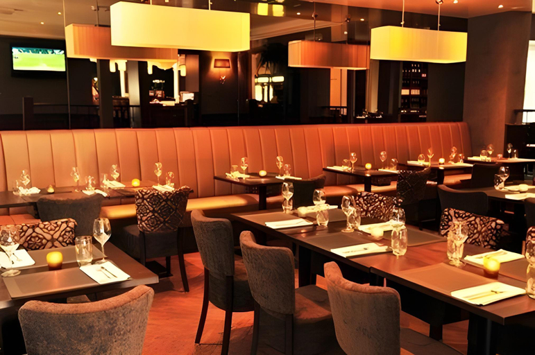 Food & Drinks 4, Hotel Chariot, Aalsmeer