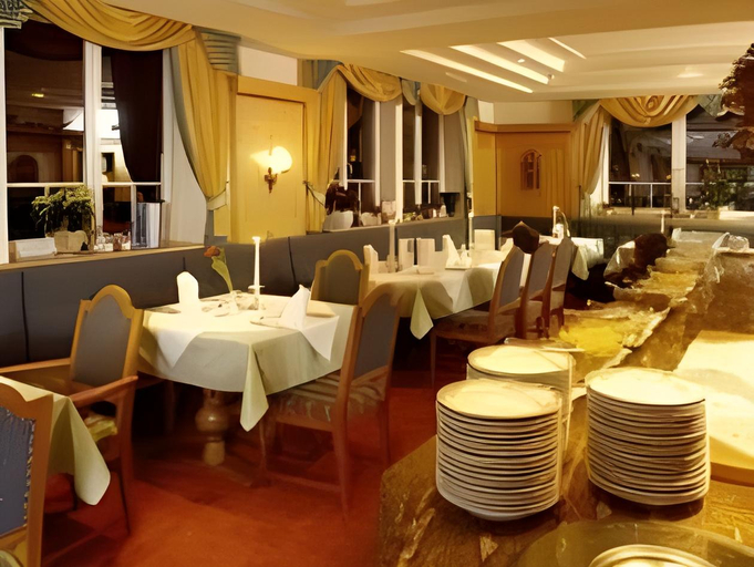 Food & Drinks 3, Edelweiss, Zell am See