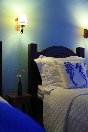 Bedroom 2, Pousada do Cais, Parati
