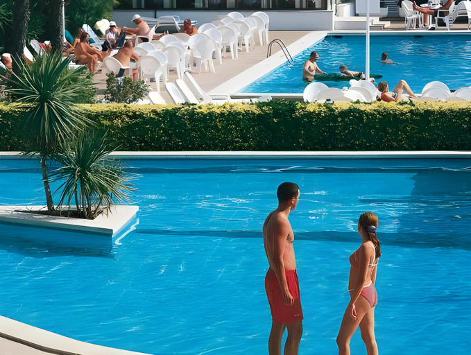 Sport & Beauty 5, Hotel President, Barcelona