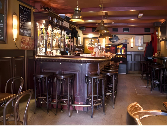 Food & Drinks 3, Loods Hotel Vlieland, Vlieland
