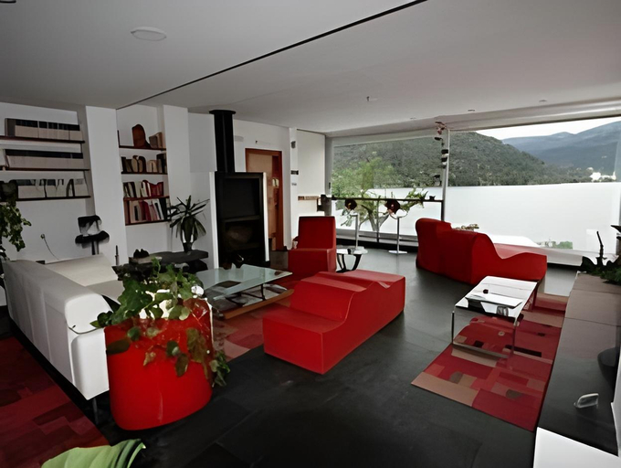 Public Area 2, Posada del Agua, Ávila