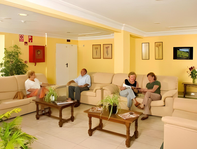 Public Area 4, Apartamentos La Carabela, Santa Cruz de Tenerife