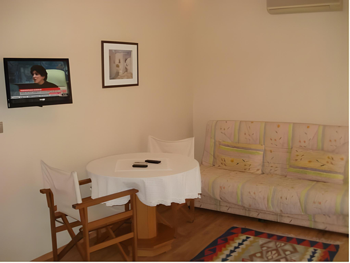 Bedroom 4, Nirvana Apart Hotel, Fethiye