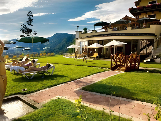 Exterior & Views 2, Gut Berg Naturhotel, Sankt Johann im Pongau