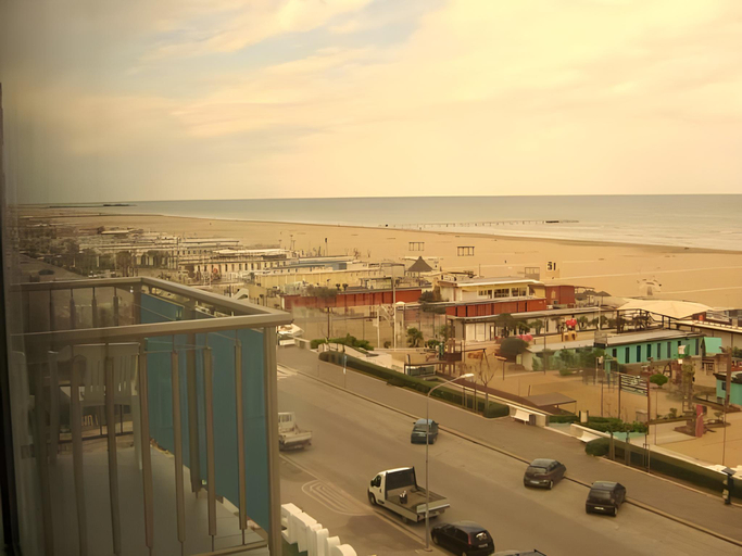 View 5, Hotel Caesar, Rimini