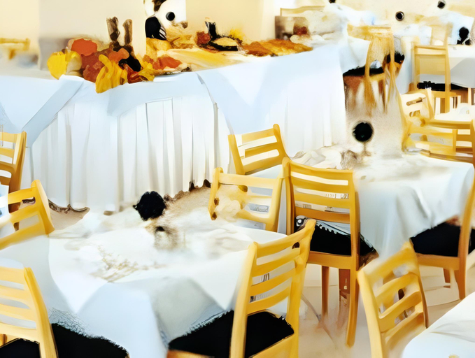 Food & Drinks, Hotel Brisa Rio, Jacareí