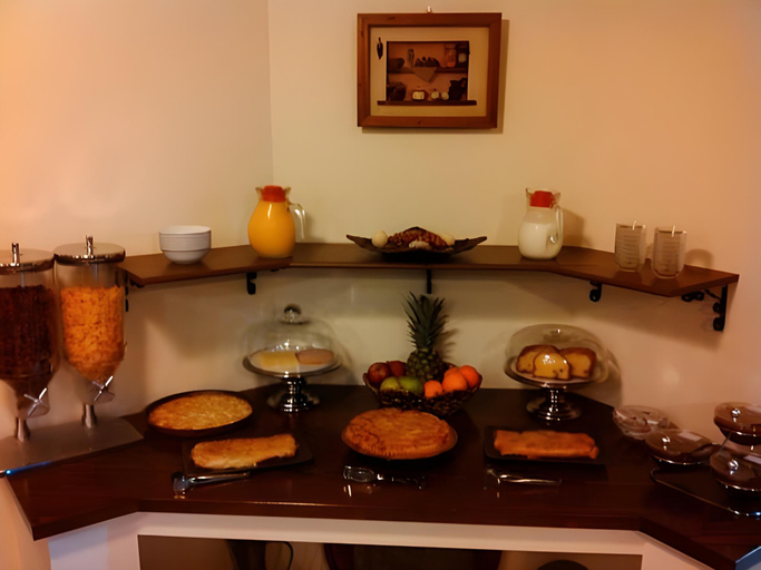 Food & Drinks, Ξενωνας Γουσιας, Epirus
