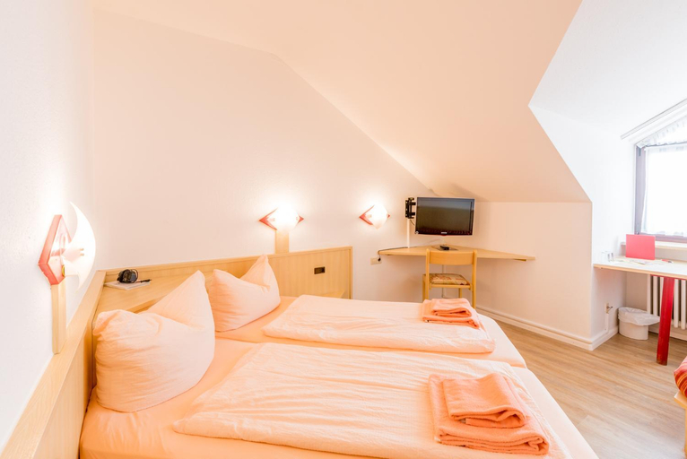 Bedroom 2, Hotel Restaurant Fallerhof, Breisgau-Hochschwarzwald