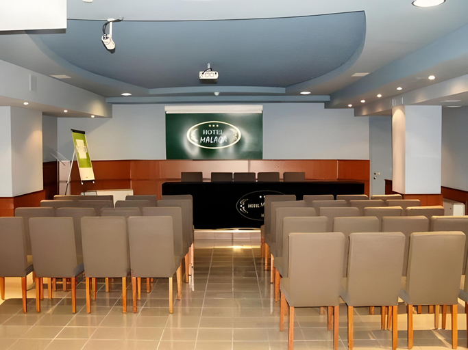 Food & Drinks 4, Hotel Malaga, Avellino