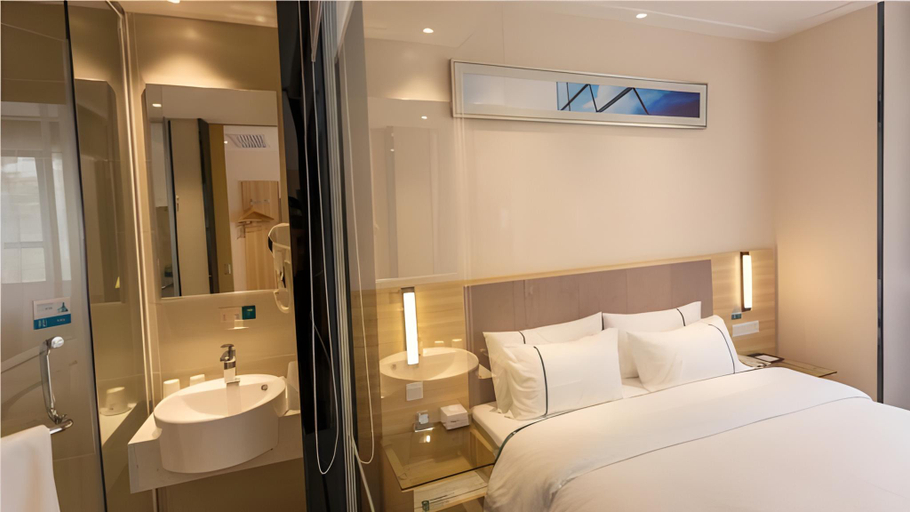 Bedroom 2, City Comfort Inn Baise Lingyun Stadium, Baise