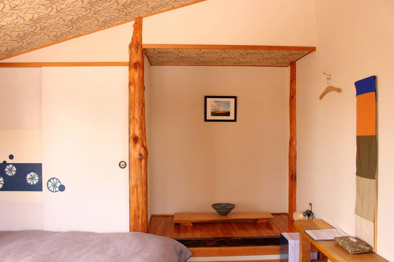 Bedroom 3, Cafelodge Touch Wood, Kamifurano