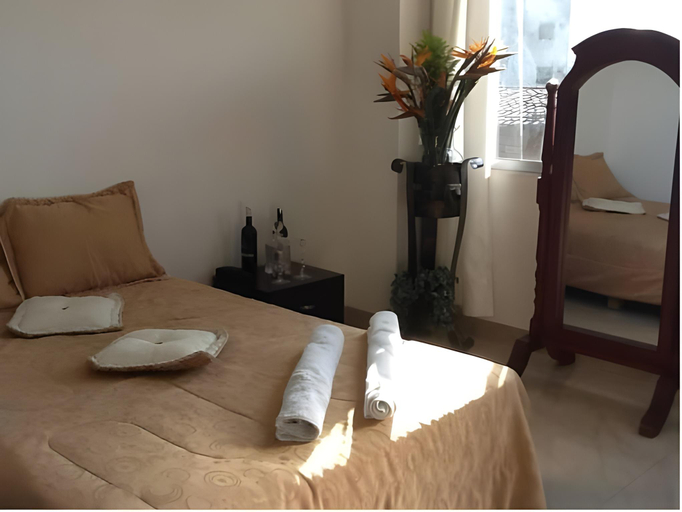 Bedroom 2, Hotel Lleras Premium #1, Medellín