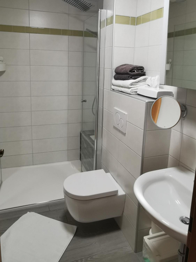 Bathroom 2, Appartementhotel Rutar Lido, Völkermarkt