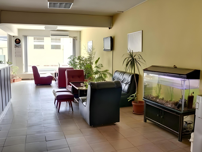 Public Area