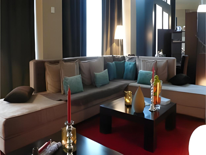 Public Area 3, Le Grand Hotel By Stay Collection, Bas-Rhin