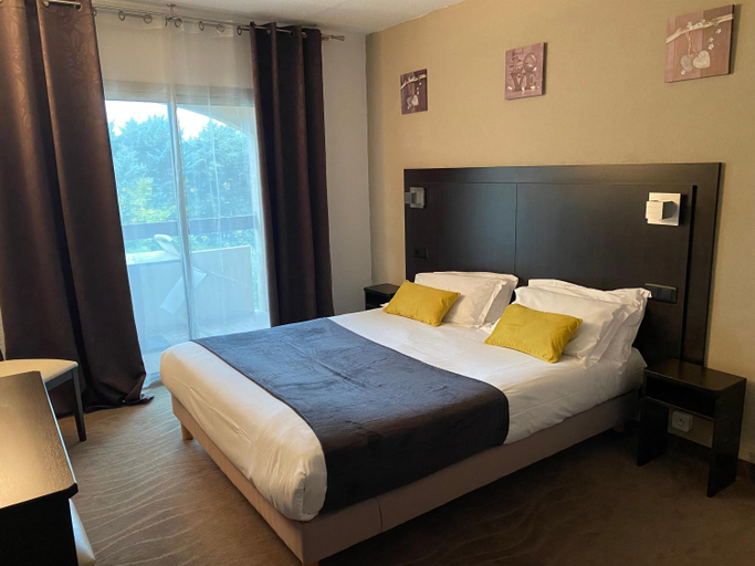Bedroom 3, Le Floréal, Alpes-Maritimes