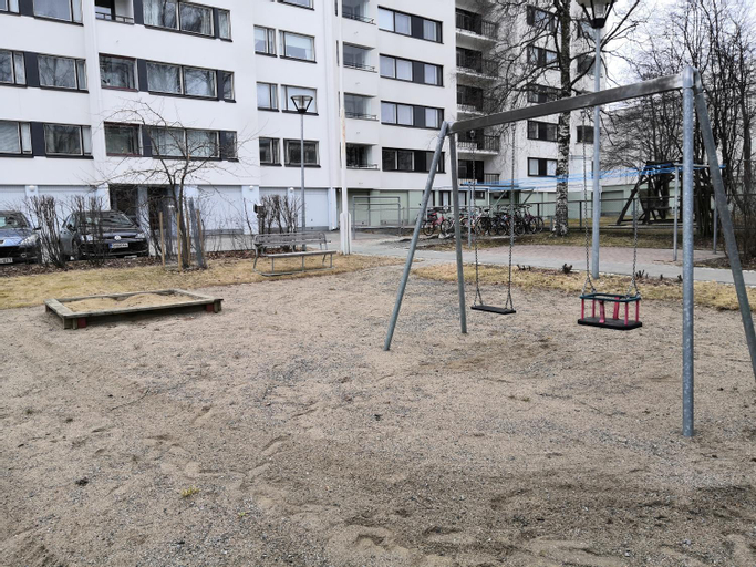 Family & Kids, City Apartment Savonkatu, North Savonia