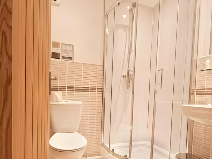 Bathroom 4, The Bondgate Boutique, Northumberland