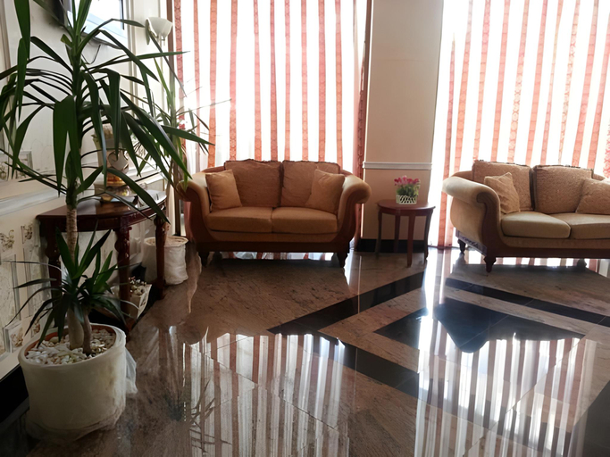 Public Area 3, Menada Apartments in Karolina, Nesebar